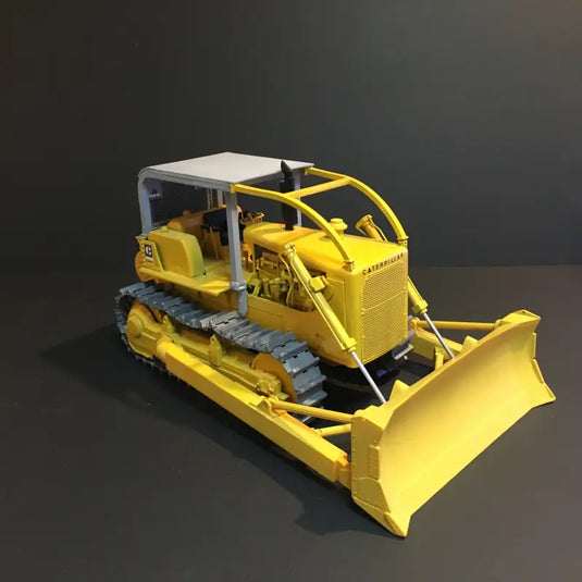 PAPYHOBBY - D8H - CAB 03B - SCALE MODEL | DOZER | PARTS