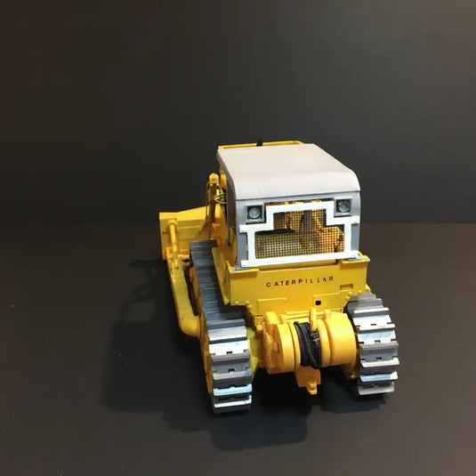 PAPYHOBBY - D8H - CAB 03B - SCALE MODEL | DOZER | PARTS