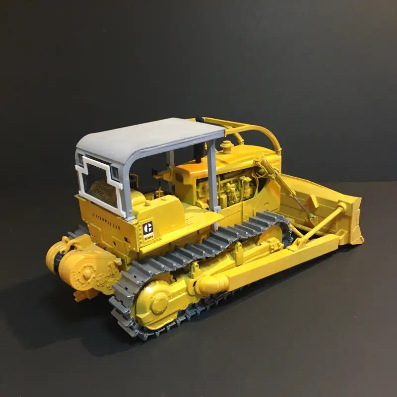 Chargez l&#39;image dans la visionneuse de la galerie, PAPYHOBBY - D8H - CAB 03B - SCALE MODEL | DOZER | PARTS
