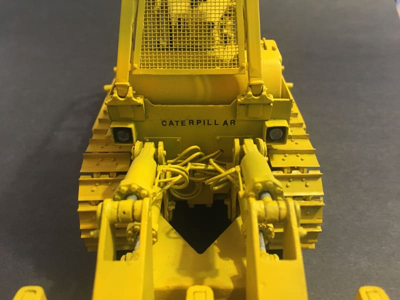 Load image into Gallery viewer, D8K - Back lights 1/25 SCALE MODEL | DOZER PARTS
