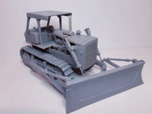 PAPYHOBBY - D8K - CAB 01 - 1/25 - SCALE MODEL | DOZER