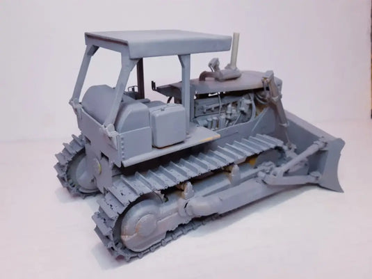 PAPYHOBBY - D8K - CAB 01 - 1/25 - SCALE MODEL | DOZER