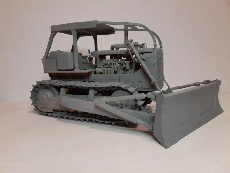 Load image into Gallery viewer, PAPYHOBBY - D8K - CAB 02 - 1/25 - SCALE MODEL | DOZER
