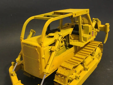 PAPYHOBBY - D8K - CAB 03 - 1/25 - SCALE MODEL | DOZER
