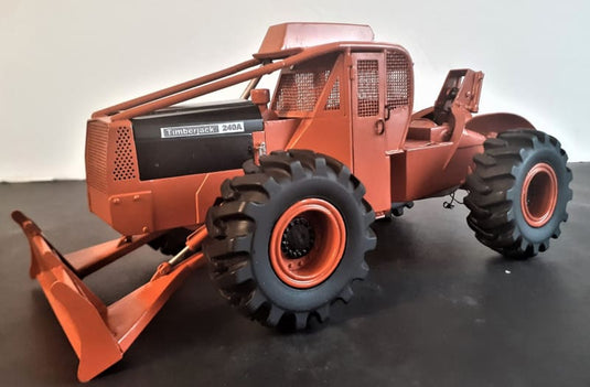 Forestry / Skidder Tire 02 - SCALE MODEL | PARTS