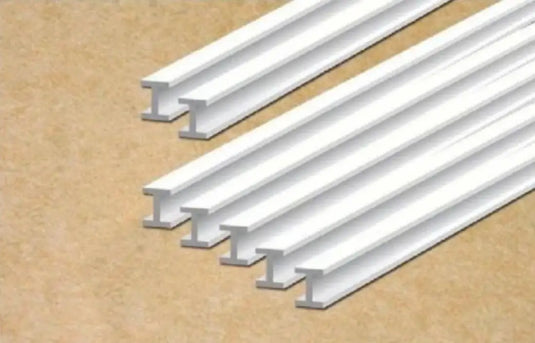 PAPYHOBBY - STYRENE - H BEAM - TOOLS | BUILDING | STYRENE