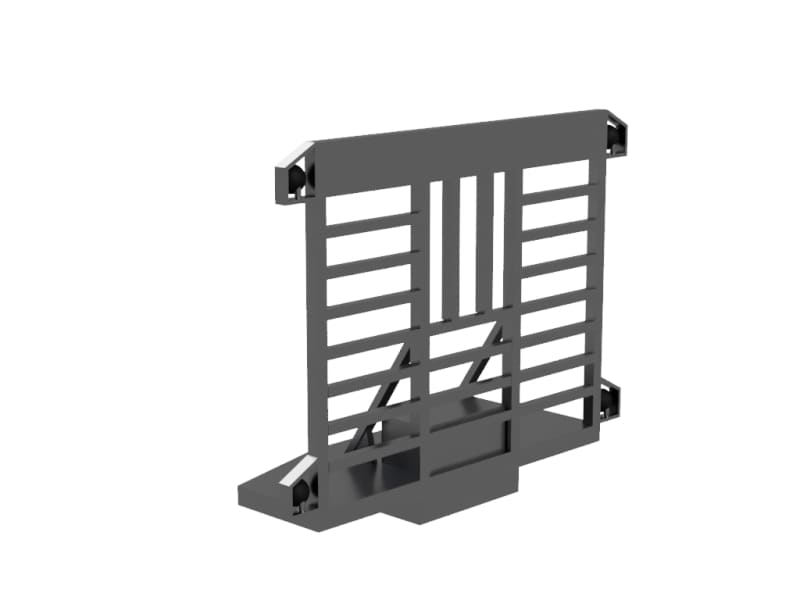 Load image into Gallery viewer, Truck Cab Protector - Model 01-A SCALE | PARTS
