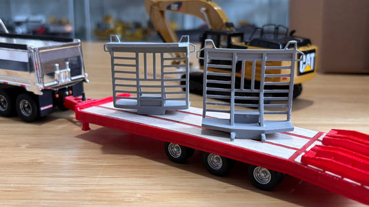 Truck Cab Protector - Model 01-a (lights Over)