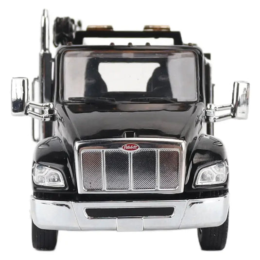 PETERBILT - 1/50 - 536 AUTO-CRANE TITAN 85-BODY HC14-CRANE