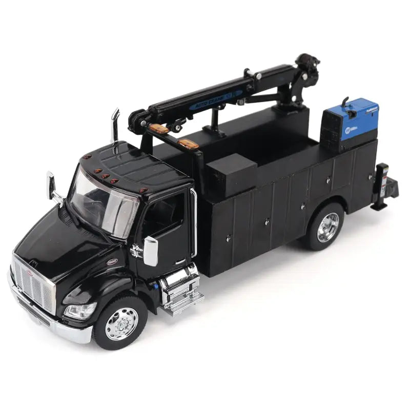 Chargez l&#39;image dans la visionneuse de la galerie, PETERBILT - 1/50 - 536 AUTO-CRANE TITAN 85-BODY HC14-CRANE
