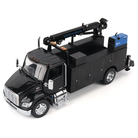 PETERBILT - 1/50 - 536 AUTO-CRANE TITAN 85-BODY HC14-CRANE