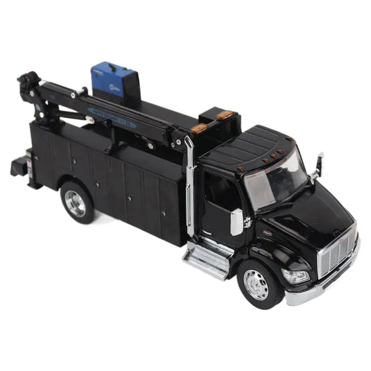 PETERBILT - 1/50 - 536 AUTO-CRANE TITAN 85-BODY HC14-CRANE