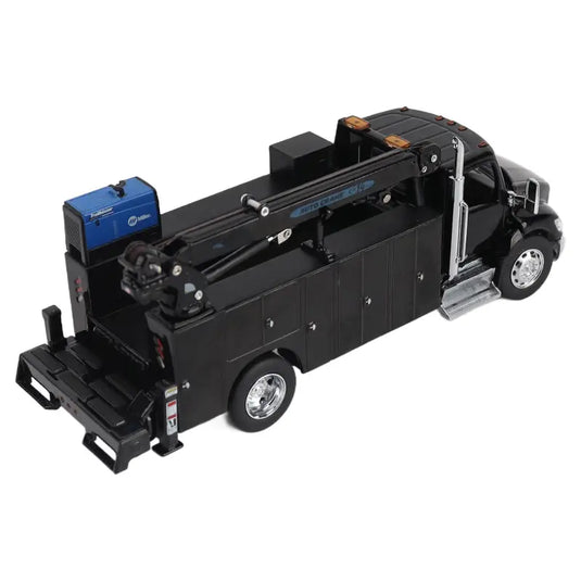 PETERBILT - 1/50 - 536 AUTO-CRANE TITAN 85-BODY HC14-CRANE