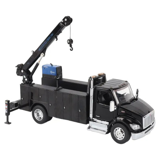 PETERBILT - 1/50 - 536 AUTO-CRANE TITAN 85-BODY HC14-CRANE