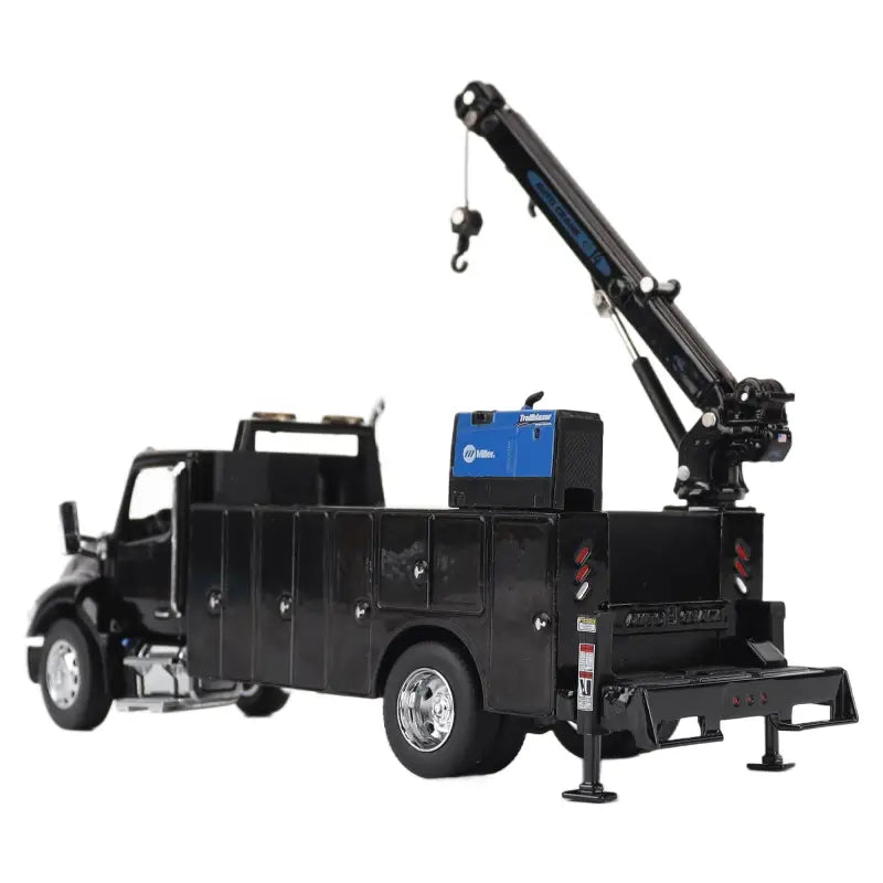 Chargez l&#39;image dans la visionneuse de la galerie, PETERBILT - 1/50 - 536 AUTO-CRANE TITAN 85-BODY HC14-CRANE
