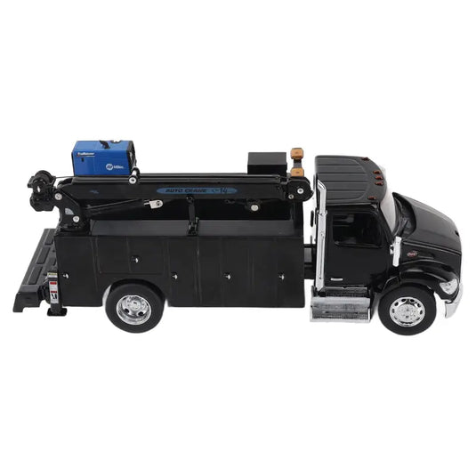 PETERBILT - 1/50 - 536 AUTO-CRANE TITAN 85-BODY HC14-CRANE