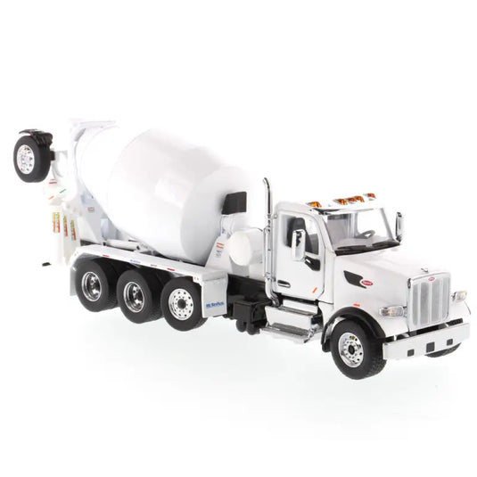 PETERBILT - 1/50 - 567 DAY CAB TRACTOR MCNEILUS