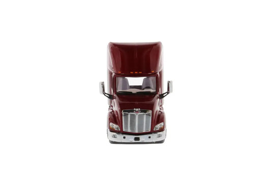 PETERBILT - 1/50 - 579 DAY CAB TRACTOR LEGENDARY RED CAB