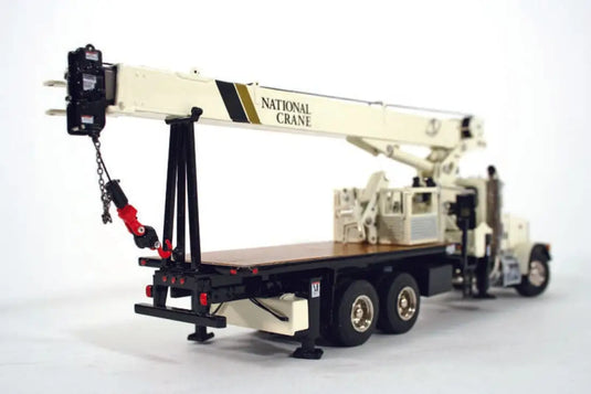 PETERBILT - 1/50 - NATIONAL CRANE 1300H BOOM TRUCK COLOR