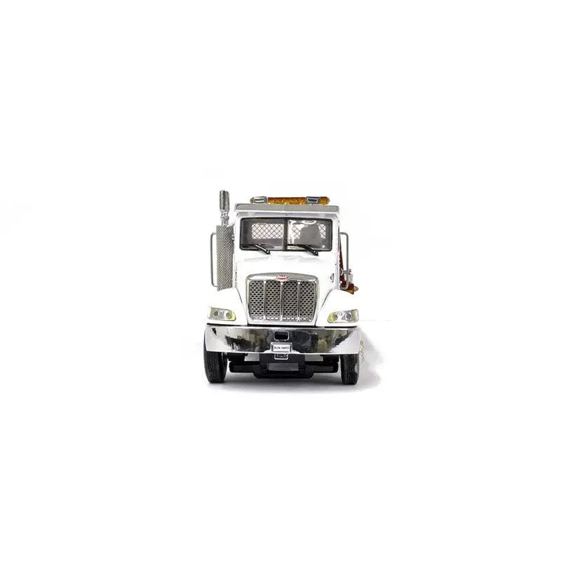 Load image into Gallery viewer, PETERBILT - 1/50 - STEEL SHARK 5-TON VEHICLE CARRIER
