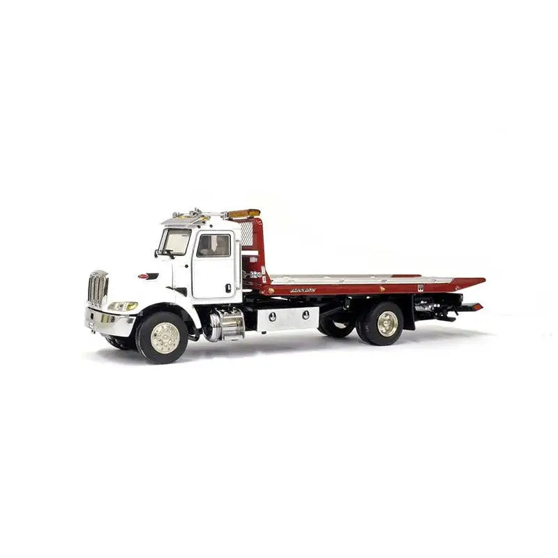 Load image into Gallery viewer, PETERBILT - 1/50 - STEEL SHARK 5-TON VEHICLE CARRIER
