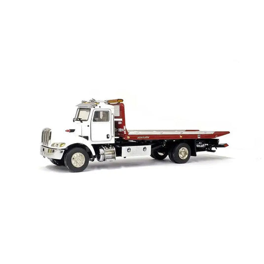 PETERBILT - 1/50 - STEEL SHARK 5-TON VEHICLE CARRIER