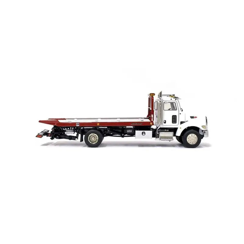 Load image into Gallery viewer, PETERBILT - 1/50 - STEEL SHARK 5-TON VEHICLE CARRIER
