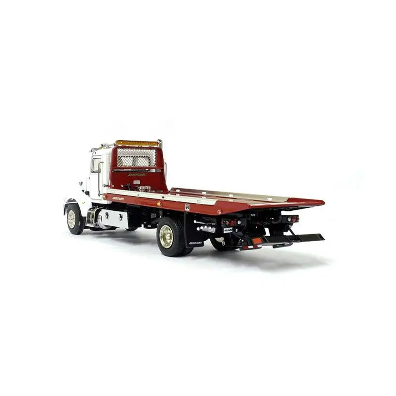 Load image into Gallery viewer, PETERBILT - 1/50 - STEEL SHARK 5-TON VEHICLE CARRIER
