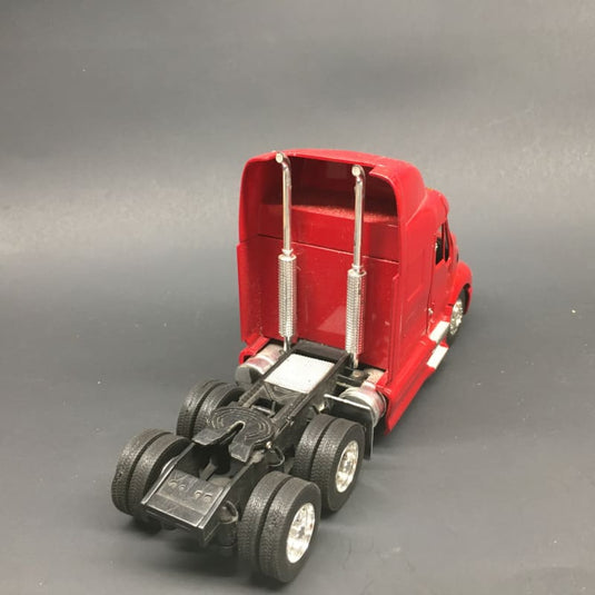 1/32 - Peterbilt 387 Semi-Tractor Red DIECAST | SCALE USED