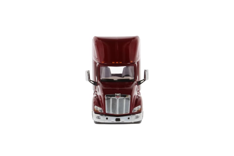 Load image into Gallery viewer, 1/50 - 579 Day Cab Tractor Legendary Red DIECAST | SCALE
