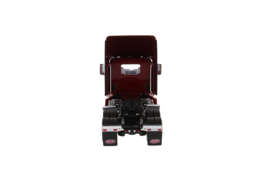 1/50 - 579 Day Cab Tractor Legendary Red DIECAST | SCALE