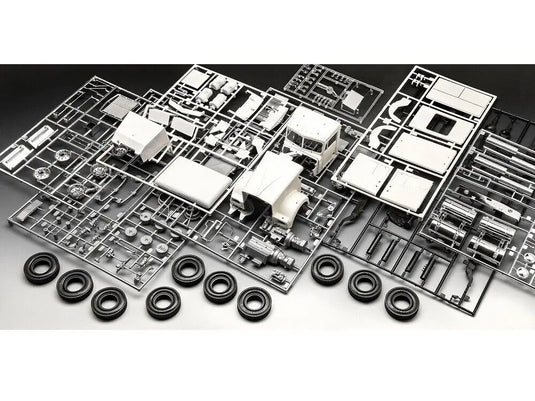 REVELL - REVELL 07659 KENWORTH W-900 MODEL KIT - SCALE