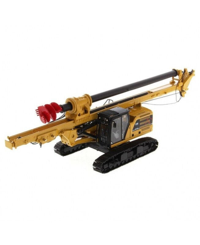 Chargez l&#39;image dans la visionneuse de la galerie, CAT - 1/50 - EK160 CYLINDER CROWD DRILLING RIG - DIECAST
