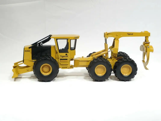 TIGERCAT - 1/32 - 635D SKIDDER - DIECAST | SCALE | FORESTRY