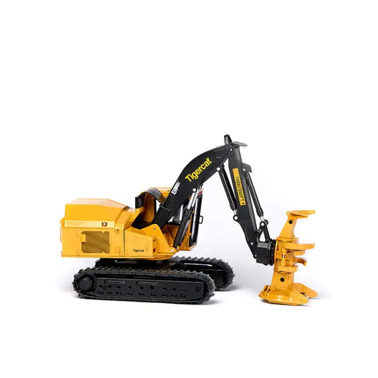 TIGERCAT - 1/32 - 870C FELLER BUNCHER - DIECAST | SCALE