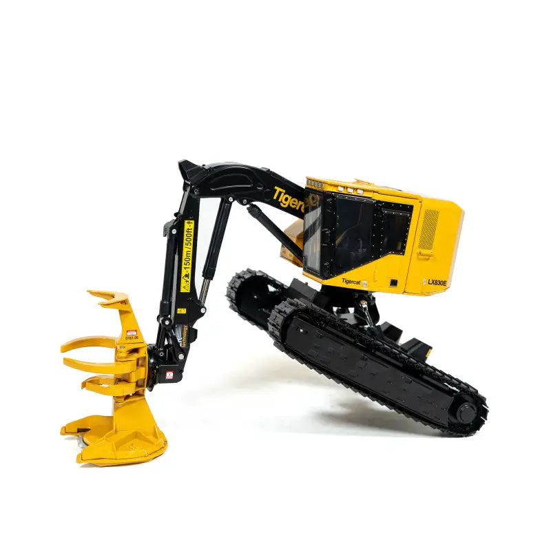 Chargez l&#39;image dans la visionneuse de la galerie, TIGERCAT - 1/32 - LX830E FELLER BUNCHER - DIECAST | SCALE
