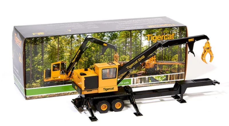 Load image into Gallery viewer, 1/32 - 234B Loader DIECAST | SCALE FORESTRY
