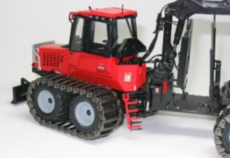 Chargez l&#39;image dans la visionneuse de la galerie, VALMET - 1/50 - VALMET FORWARDER 890.3 - DIECAST | SCALE
