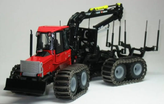 VALMET - 1/50 - VALMET FORWARDER 890.3 - DIECAST | SCALE