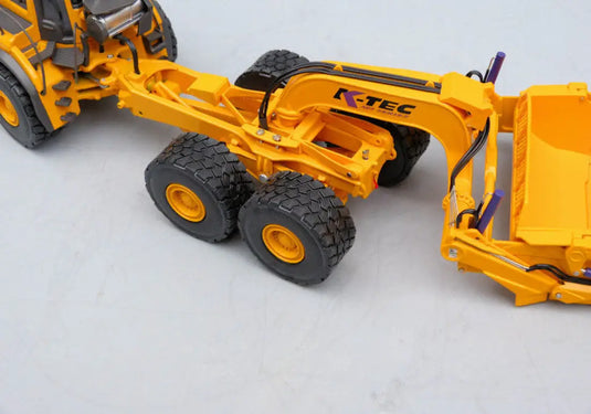 VOLVO - 1/50 - VOLVO A40F ARTICULATED TRUCK W/ K-TEC 1233