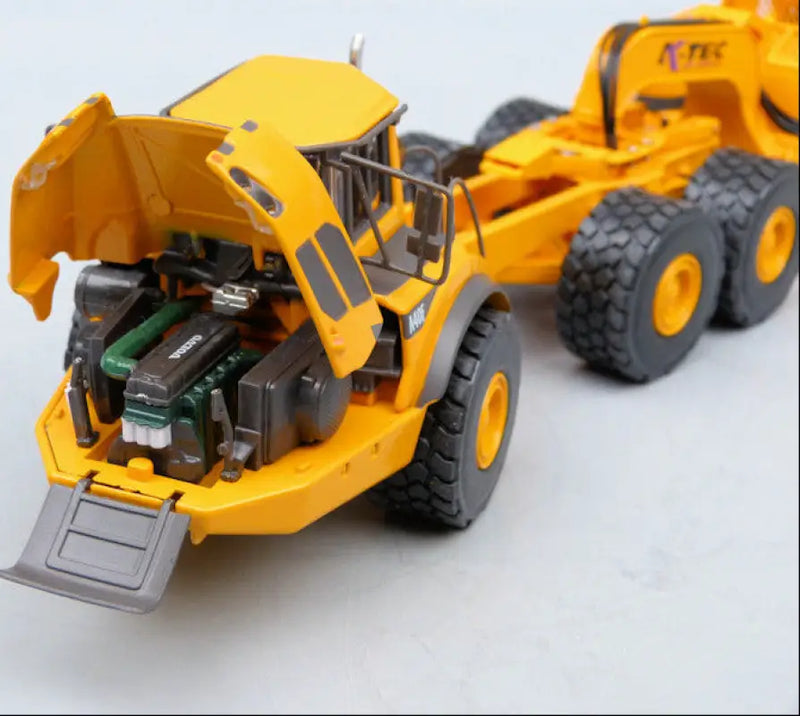 Load image into Gallery viewer, VOLVO - 1/50 - VOLVO A40F ARTICULATED TRUCK W/ K-TEC 1233
