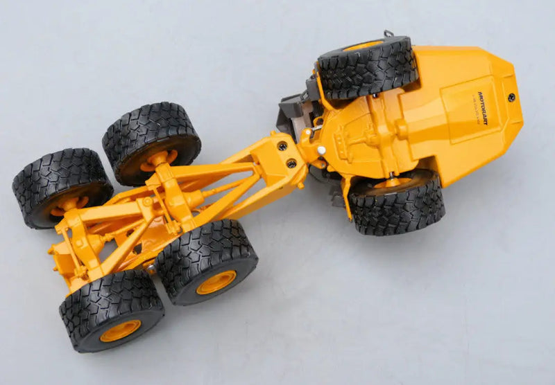 Load image into Gallery viewer, VOLVO - 1/50 - VOLVO A40F ARTICULATED TRUCK W/ K-TEC 1233
