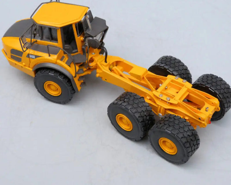 Load image into Gallery viewer, VOLVO - 1/50 - VOLVO A40F ARTICULATED TRUCK W/ K-TEC 1233
