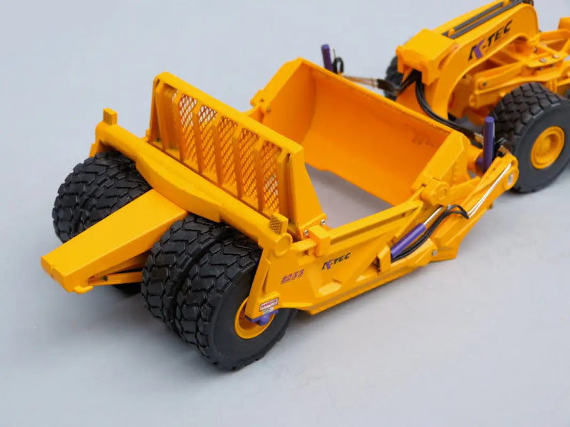 Load image into Gallery viewer, VOLVO - 1/50 - VOLVO A40F ARTICULATED TRUCK W/ K-TEC 1233
