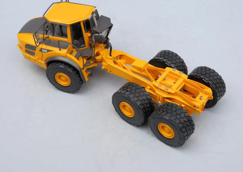 Load image into Gallery viewer, VOLVO - 1/50 - VOLVO A40F ARTICULATED TRUCK W/ K-TEC 1233
