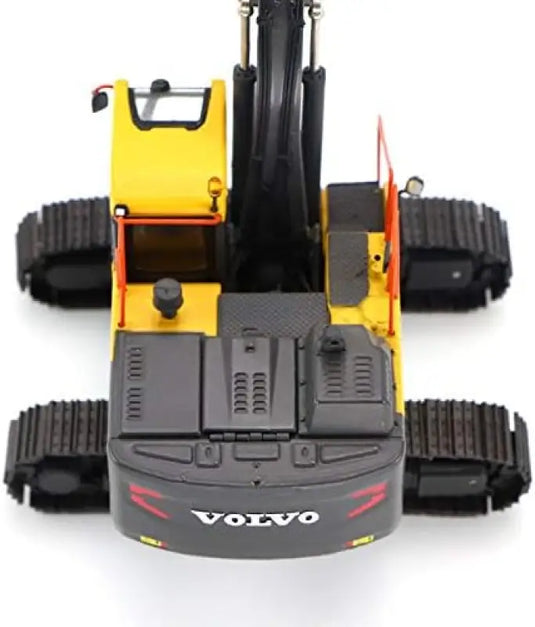 VOLVO - 1/50 - EC220E EXCAVATOR - DIECAST | SCALE