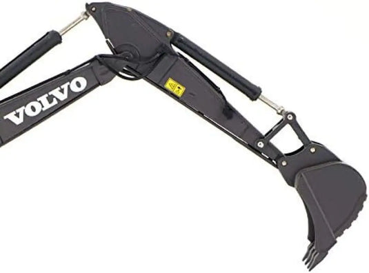 VOLVO - 1/50 - EC220E EXCAVATOR - DIECAST | SCALE