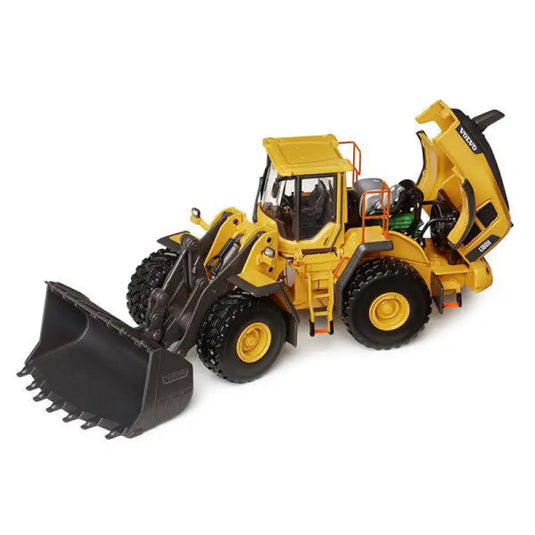 VOLVO - 1/50 - VOLVO L180H WHEEL LOADER - DIECAST | SCALE