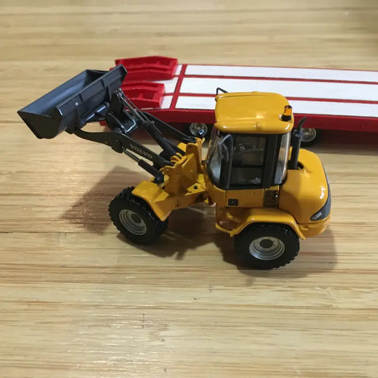 VOLVO - 1/50 - VOLVO L30B WHEEL LOADER - DIECAST | SCALE