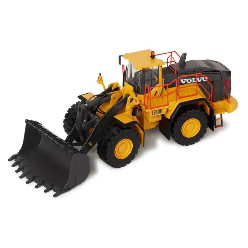 Chargez l&#39;image dans la visionneuse de la galerie, VOLVO - 1/50 - VOLVO L350H WHEEL LOADER - DIECAST | SCALE
